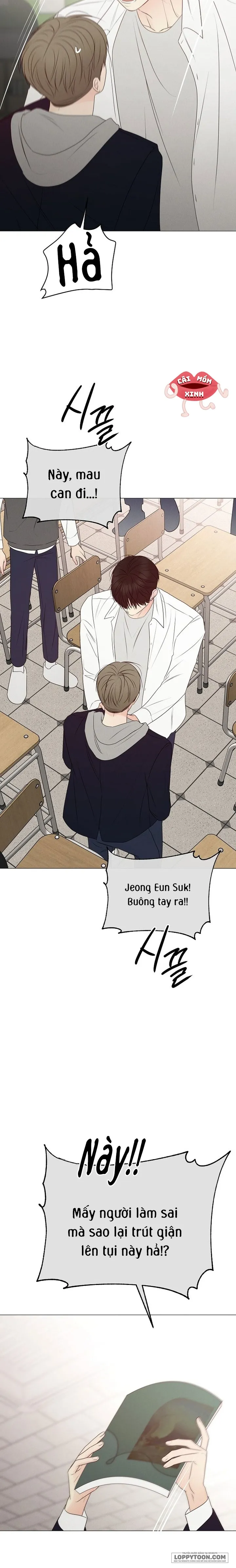 Soái Ca Kiểu Mẫu - Chap 19 - Trang 22