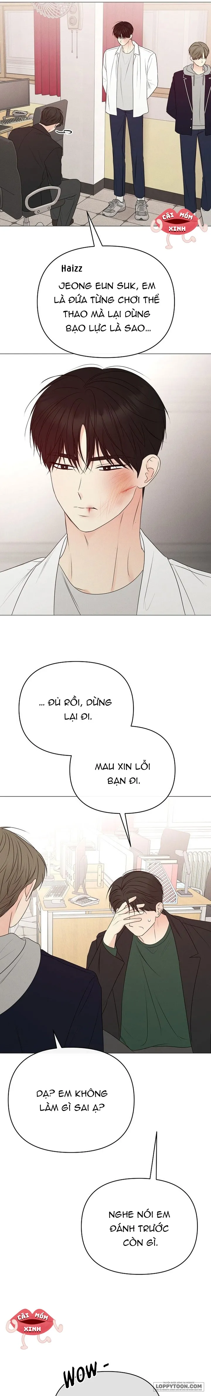 Soái Ca Kiểu Mẫu - Chap 19 - Trang 27