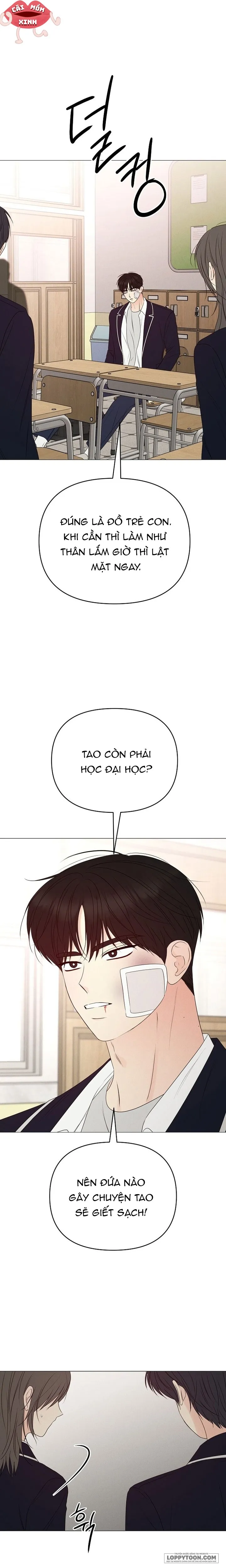 Soái Ca Kiểu Mẫu - Chap 19 - Trang 32