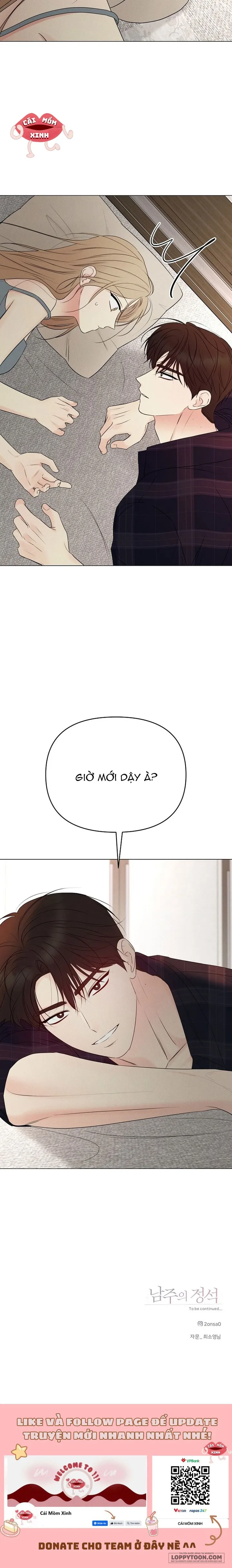 Soái Ca Kiểu Mẫu - Chap 19 - Trang 40