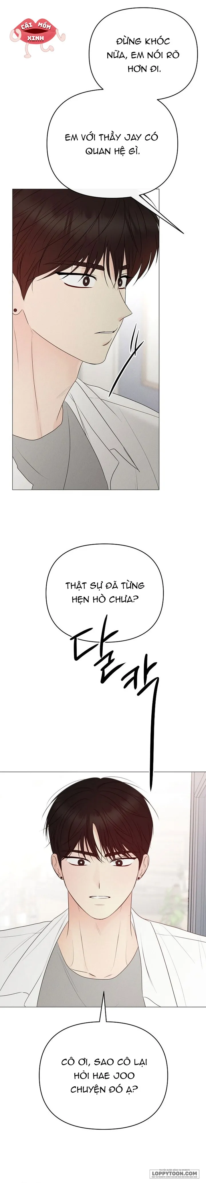Soái Ca Kiểu Mẫu - Chap 19 - Trang 5