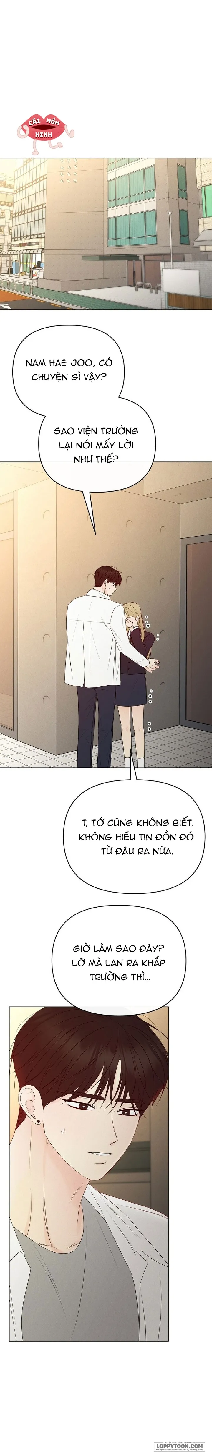 Soái Ca Kiểu Mẫu - Chap 19 - Trang 8