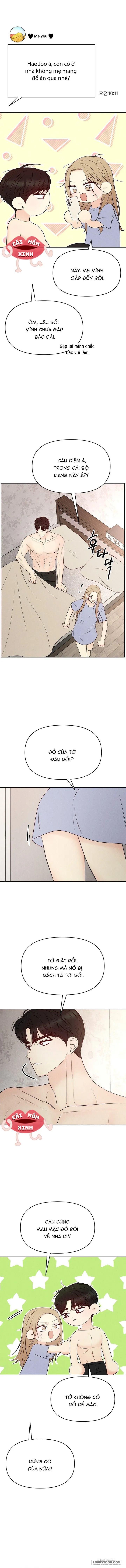 Soái Ca Kiểu Mẫu - Chap 2 - Trang 4