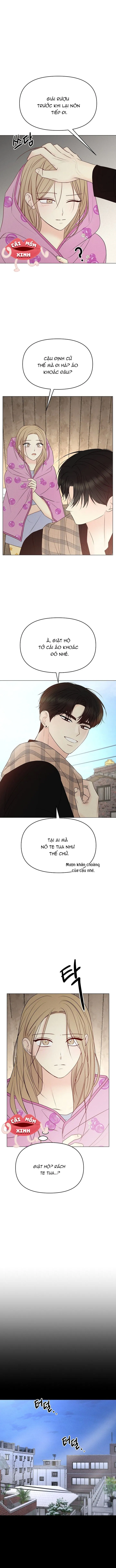 Soái Ca Kiểu Mẫu - Chap 2 - Trang 8