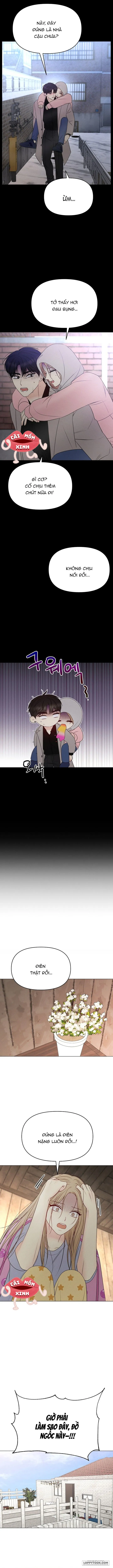Soái Ca Kiểu Mẫu - Chap 2 - Trang 9