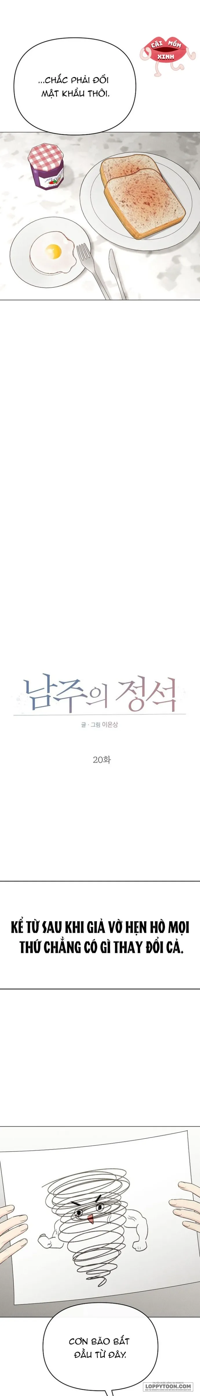 Soái Ca Kiểu Mẫu - Chap 20 - Trang 3
