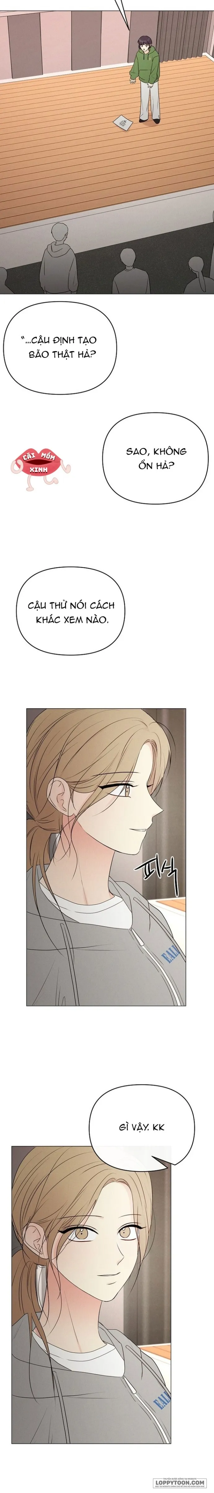 Soái Ca Kiểu Mẫu - Chap 20 - Trang 4