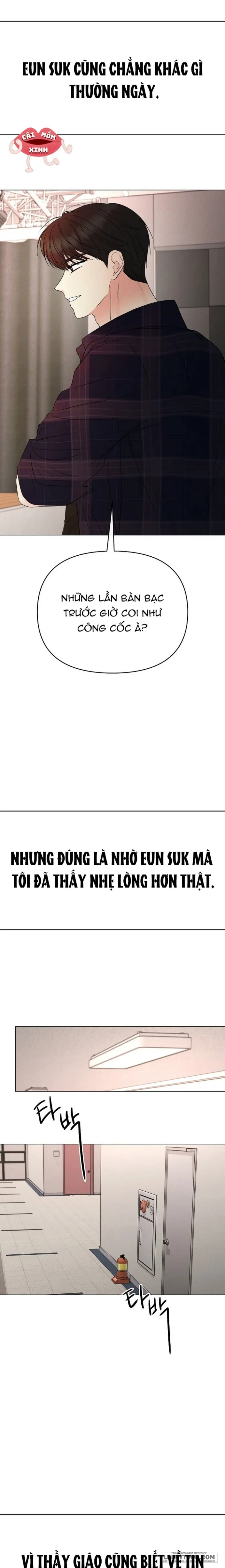 Soái Ca Kiểu Mẫu - Chap 20 - Trang 5