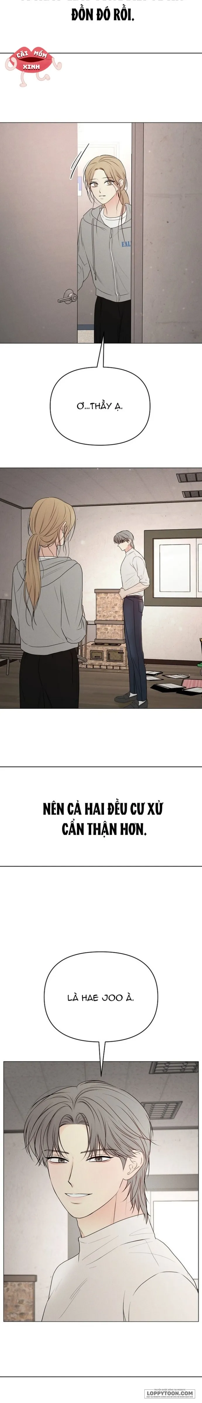 Soái Ca Kiểu Mẫu - Chap 20 - Trang 6