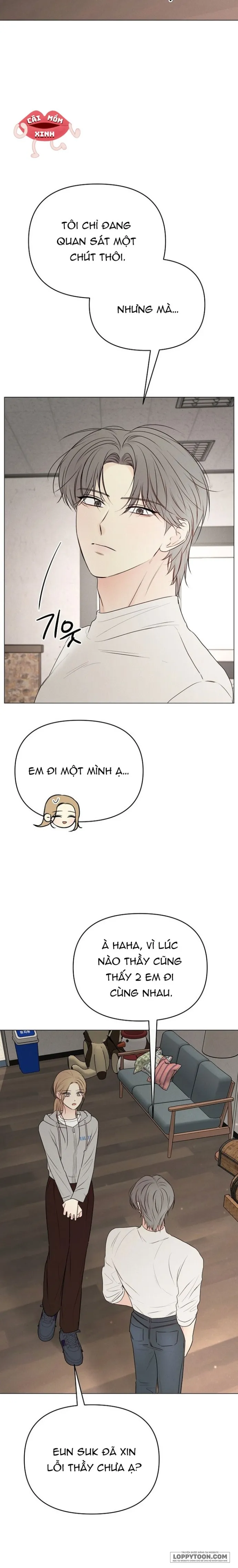 Soái Ca Kiểu Mẫu - Chap 20 - Trang 8