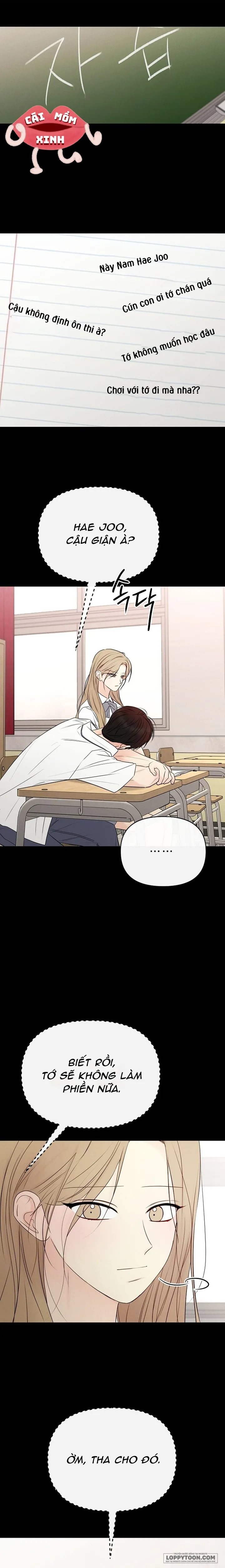 Soái Ca Kiểu Mẫu - Chap 21 - Trang 2