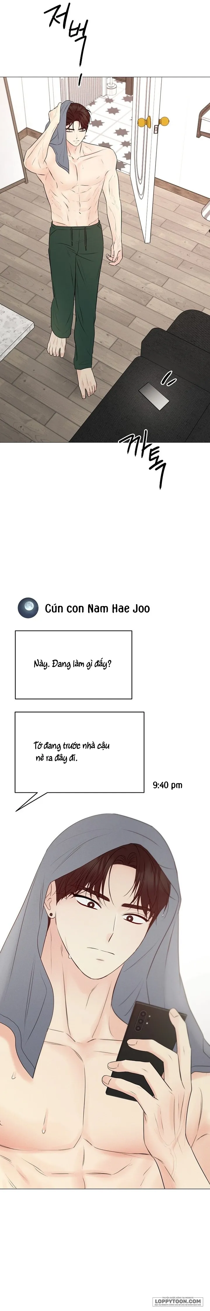 Soái Ca Kiểu Mẫu - Chap 21 - Trang 11