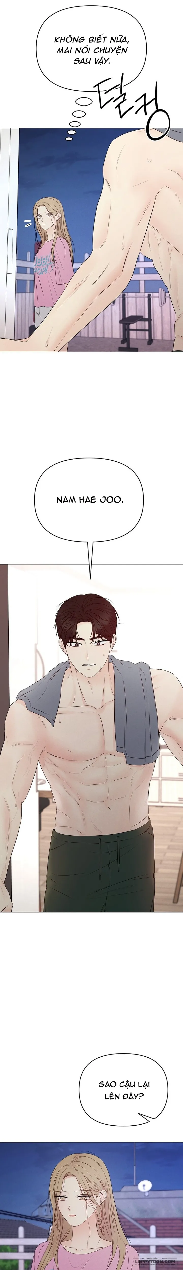 Soái Ca Kiểu Mẫu - Chap 21 - Trang 13