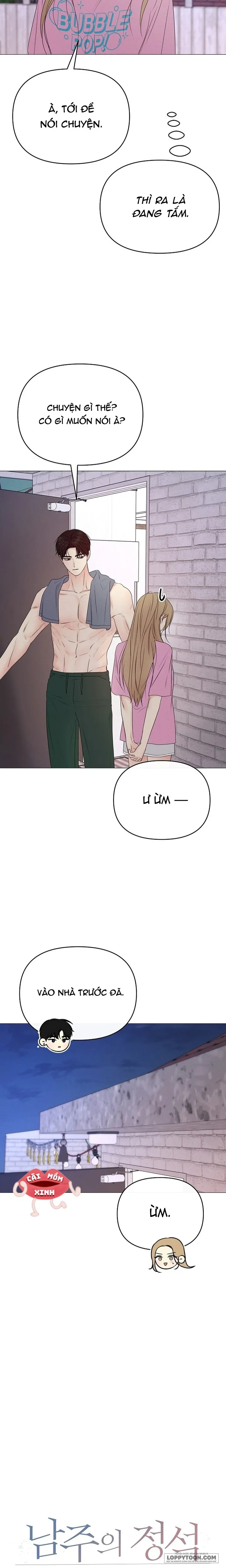 Soái Ca Kiểu Mẫu - Chap 21 - Trang 14