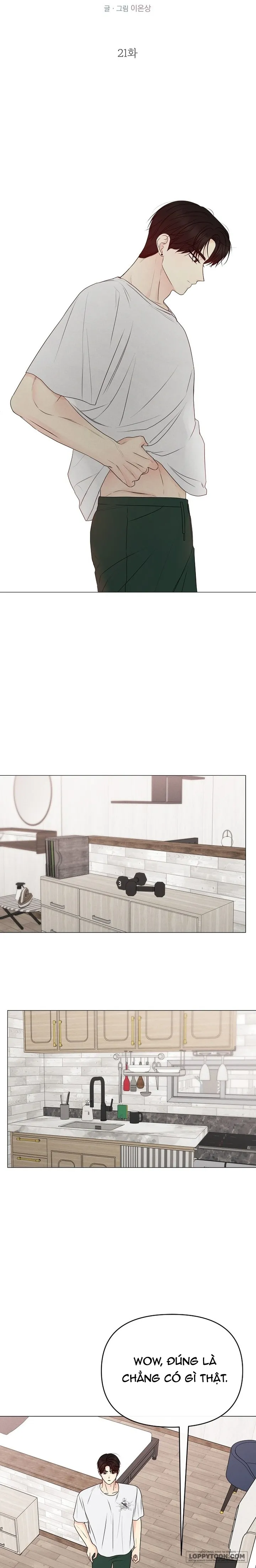 Soái Ca Kiểu Mẫu - Chap 21 - Trang 15
