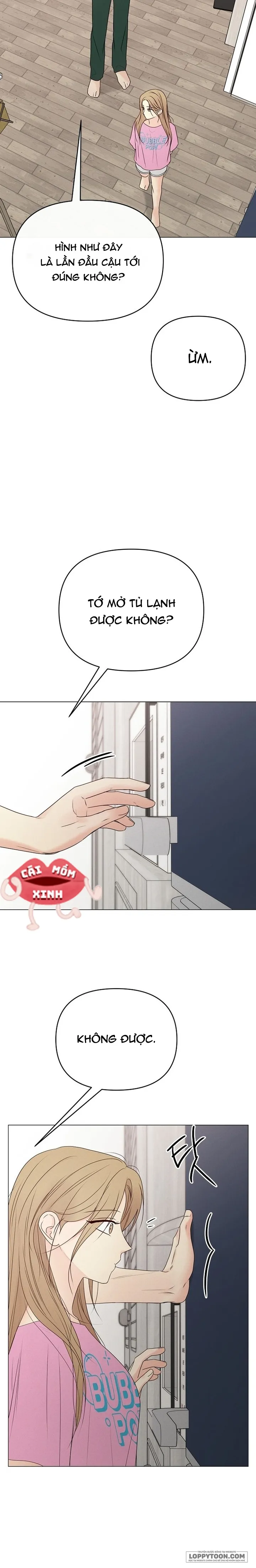 Soái Ca Kiểu Mẫu - Chap 21 - Trang 16