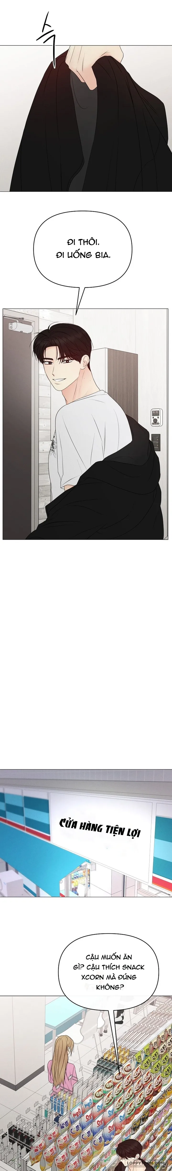 Soái Ca Kiểu Mẫu - Chap 21 - Trang 19