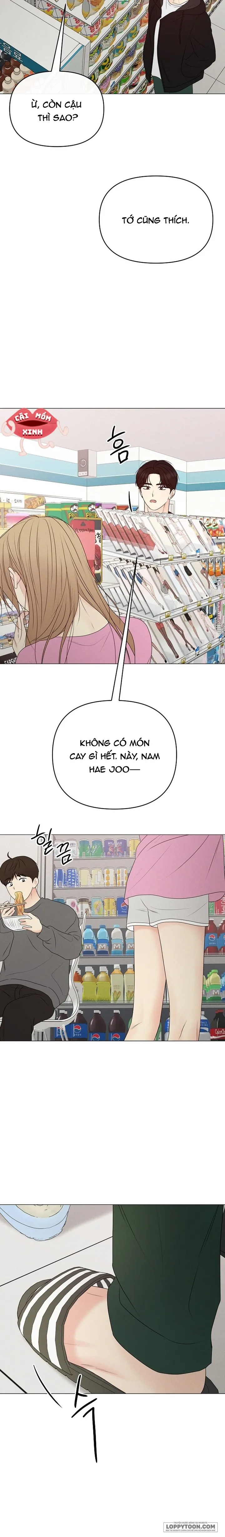 Soái Ca Kiểu Mẫu - Chap 21 - Trang 20