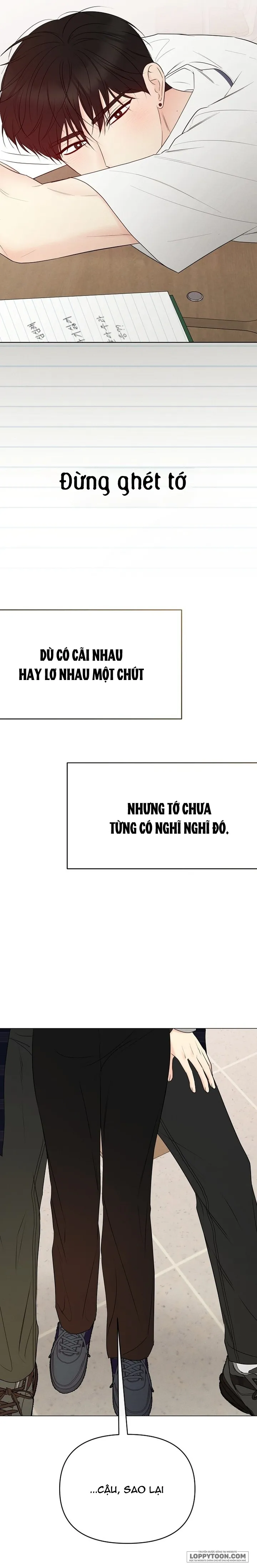 Soái Ca Kiểu Mẫu - Chap 21 - Trang 3