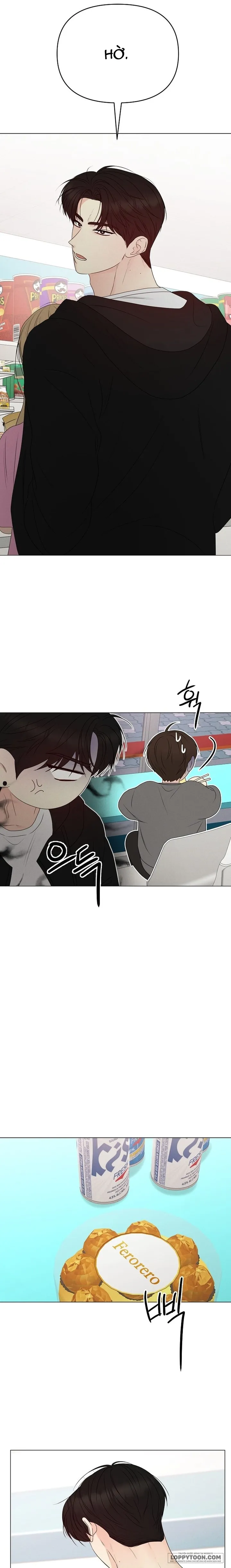 Soái Ca Kiểu Mẫu - Chap 21 - Trang 21