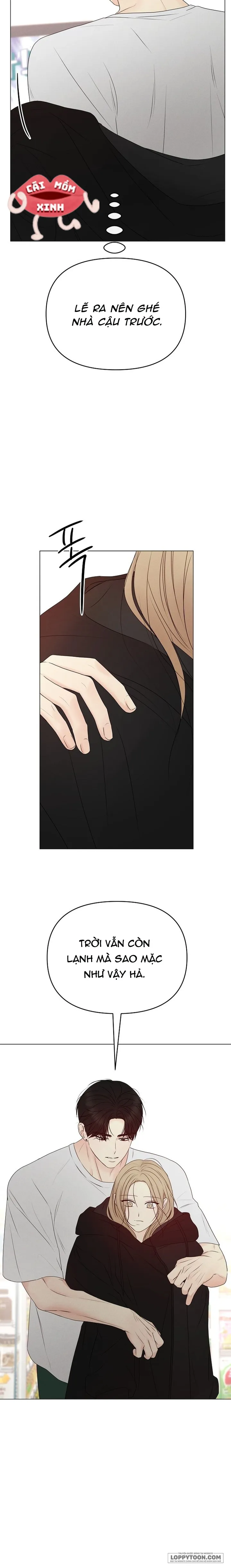 Soái Ca Kiểu Mẫu - Chap 21 - Trang 22