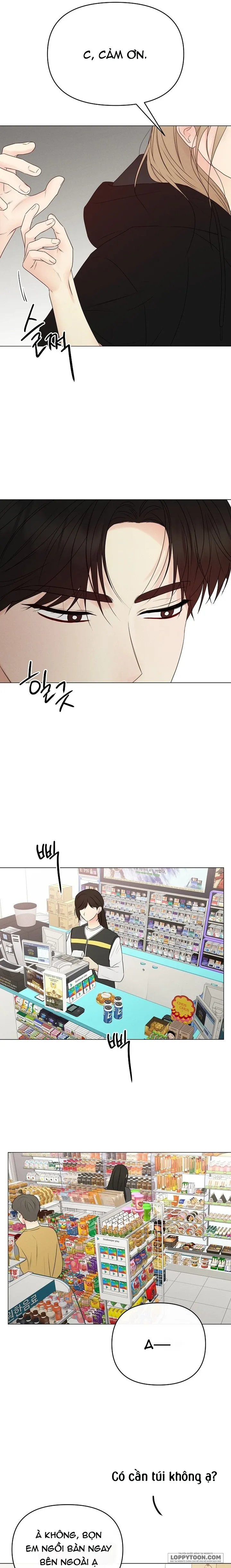 Soái Ca Kiểu Mẫu - Chap 21 - Trang 23