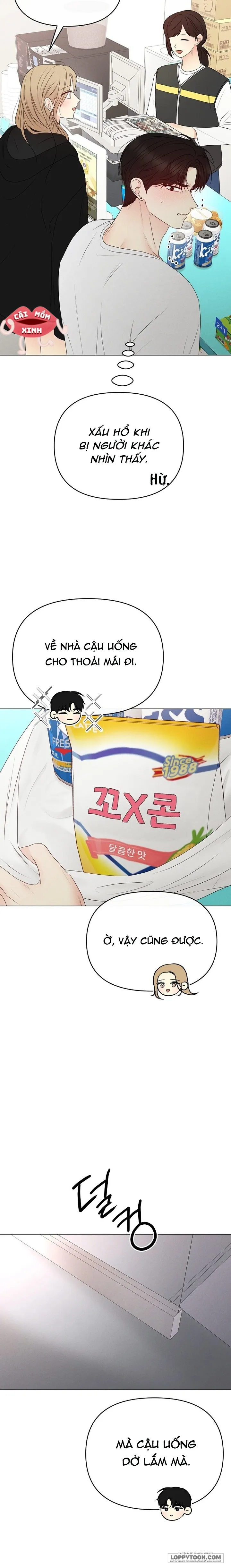 Soái Ca Kiểu Mẫu - Chap 21 - Trang 24