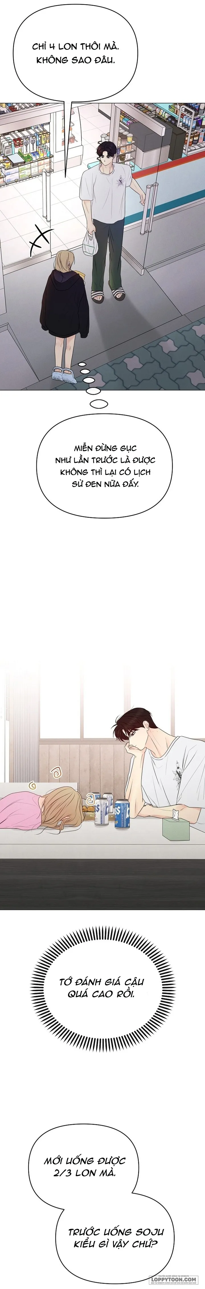 Soái Ca Kiểu Mẫu - Chap 21 - Trang 25