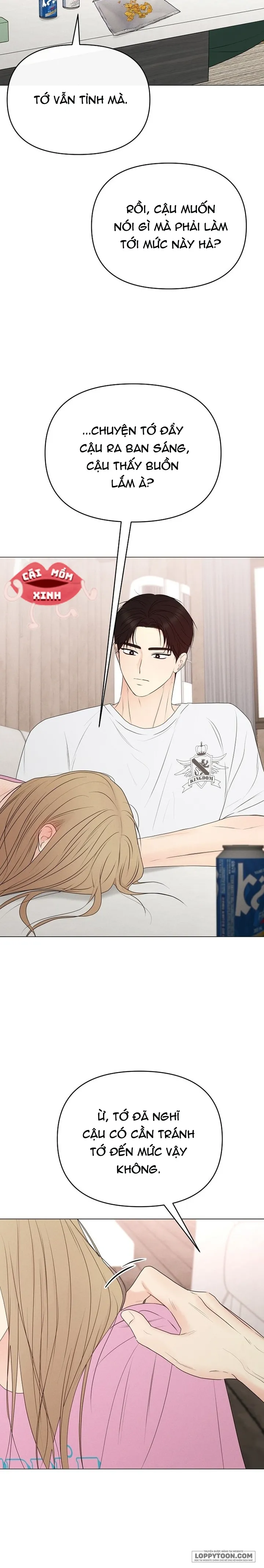 Soái Ca Kiểu Mẫu - Chap 21 - Trang 28