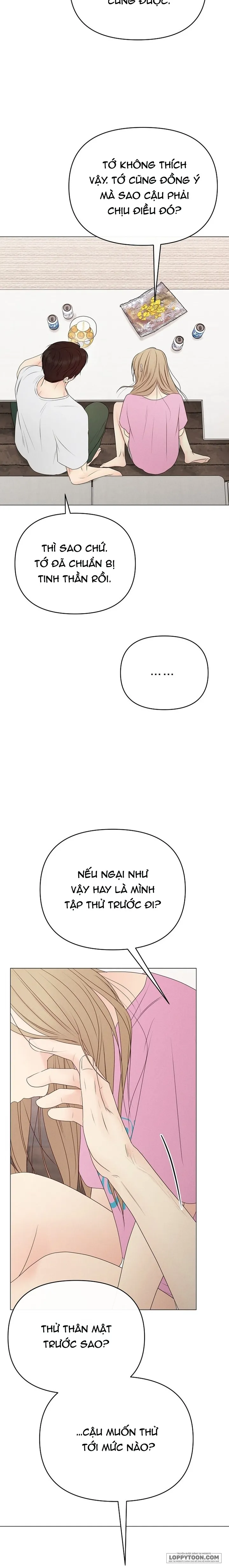 Soái Ca Kiểu Mẫu - Chap 21 - Trang 30