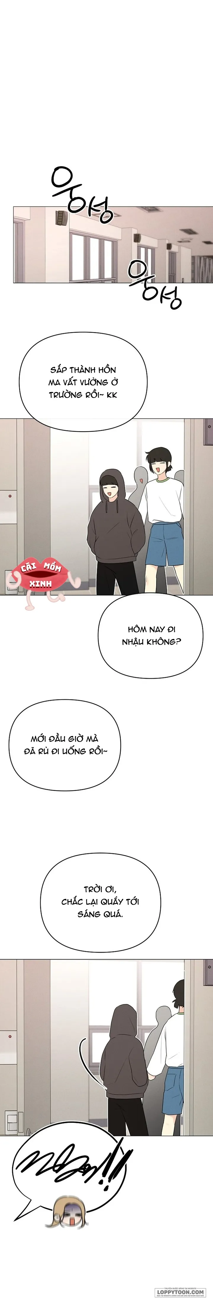 Soái Ca Kiểu Mẫu - Chap 21 - Trang 4