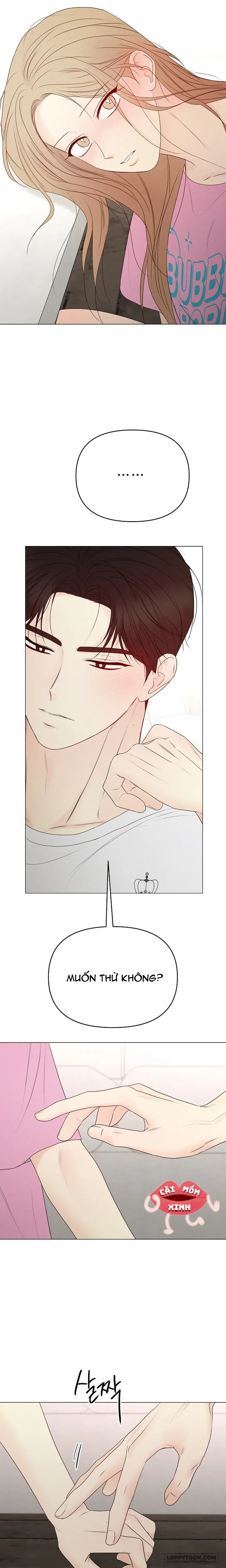 Soái Ca Kiểu Mẫu - Chap 21 - Trang 31