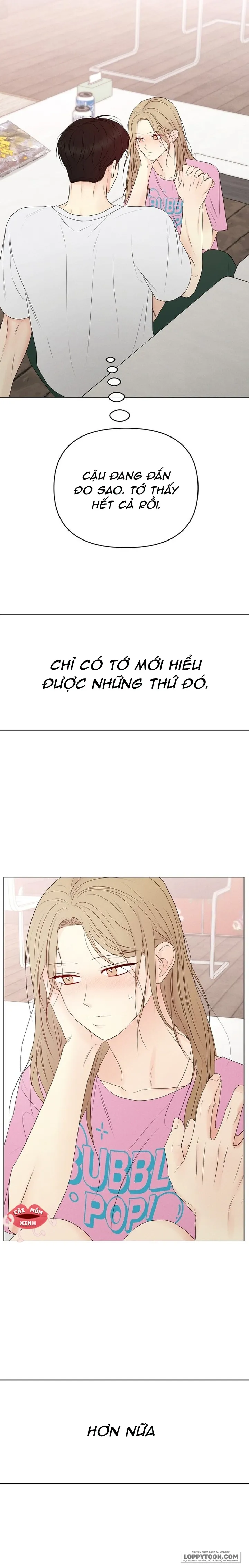 Soái Ca Kiểu Mẫu - Chap 21 - Trang 34