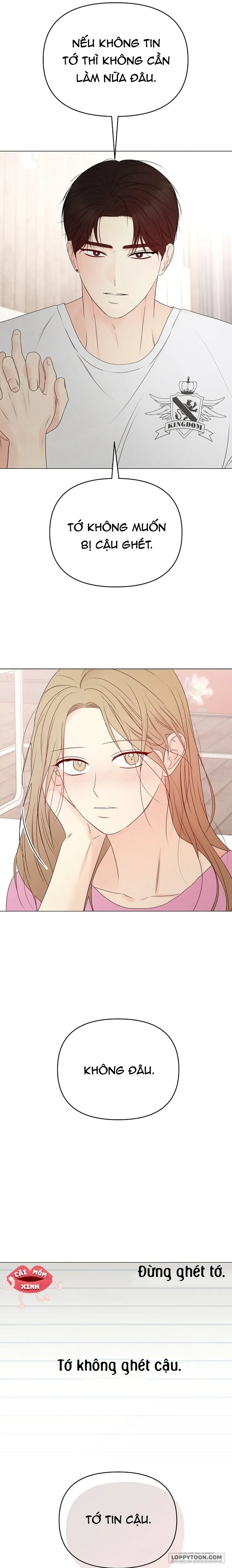 Soái Ca Kiểu Mẫu - Chap 21 - Trang 35