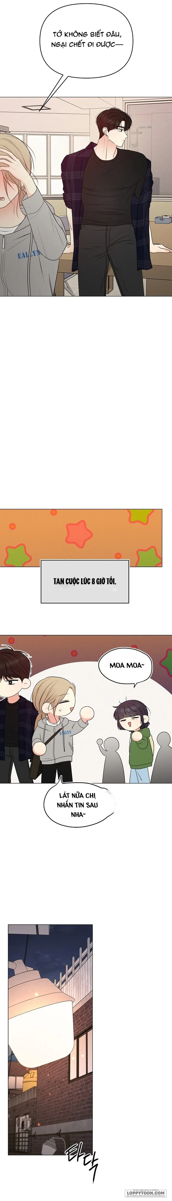 Soái Ca Kiểu Mẫu - Chap 21 - Trang 5