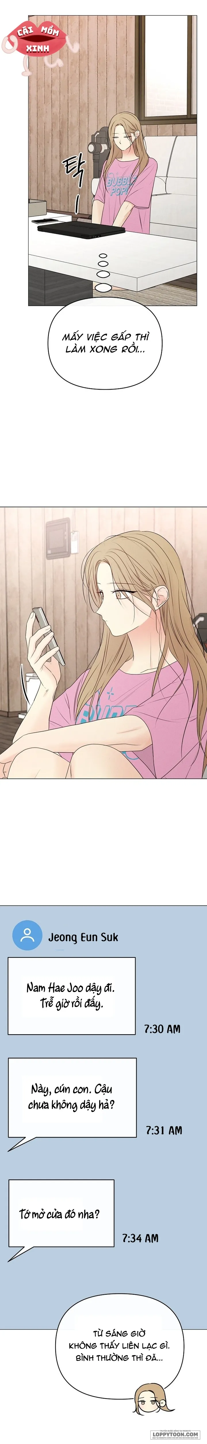 Soái Ca Kiểu Mẫu - Chap 21 - Trang 6