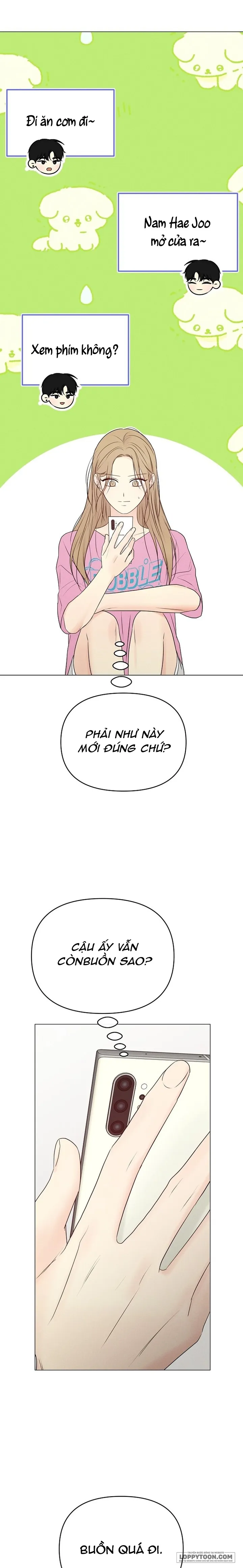 Soái Ca Kiểu Mẫu - Chap 21 - Trang 7
