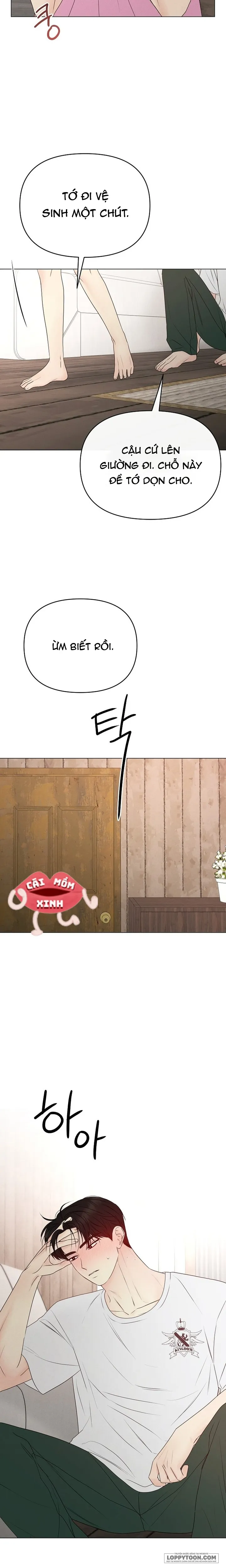 Soái Ca Kiểu Mẫu - Chap 22 - Trang 14