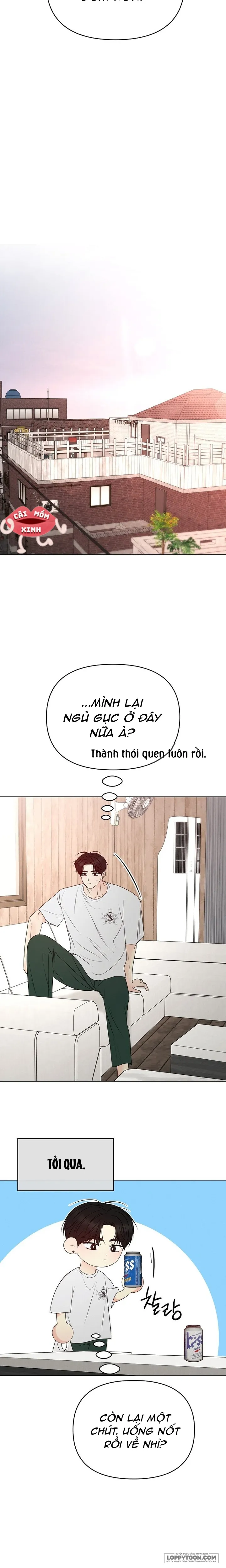 Soái Ca Kiểu Mẫu - Chap 22 - Trang 20