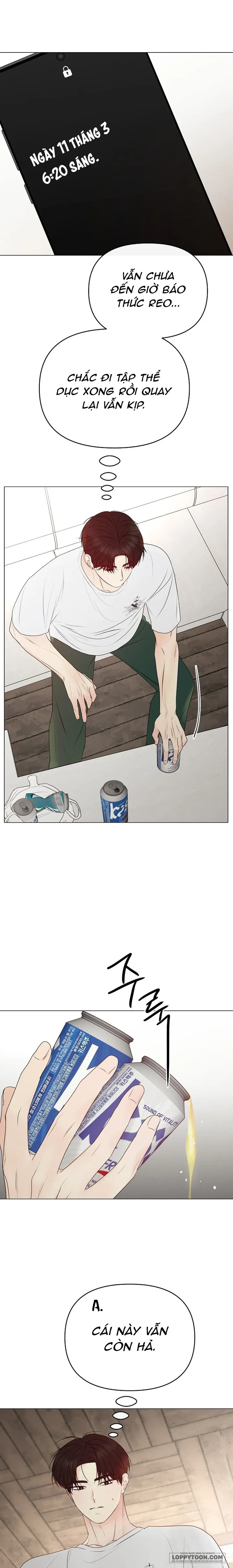 Soái Ca Kiểu Mẫu - Chap 22 - Trang 21