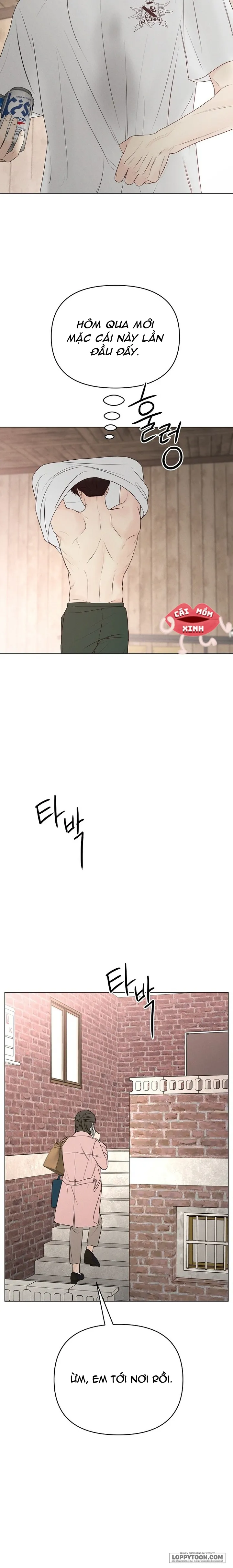 Soái Ca Kiểu Mẫu - Chap 22 - Trang 22