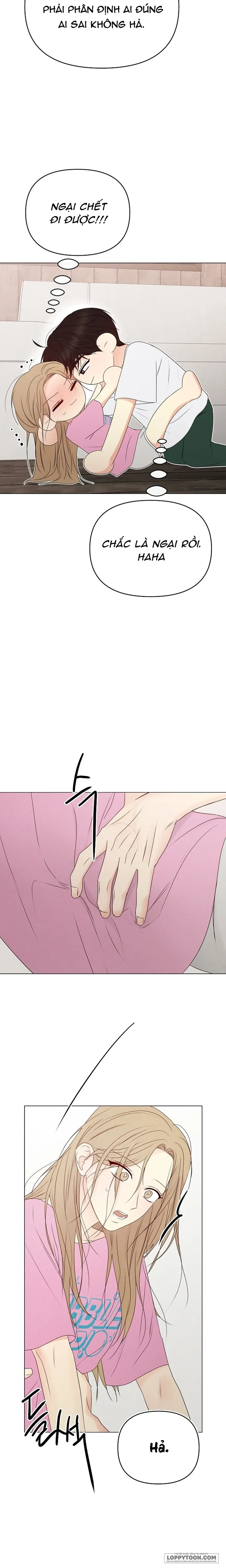 Soái Ca Kiểu Mẫu - Chap 22 - Trang 6