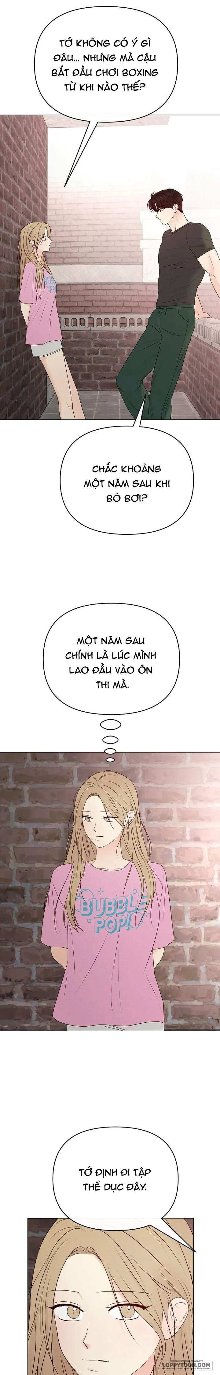 Soái Ca Kiểu Mẫu - Chap 23 - Trang 11