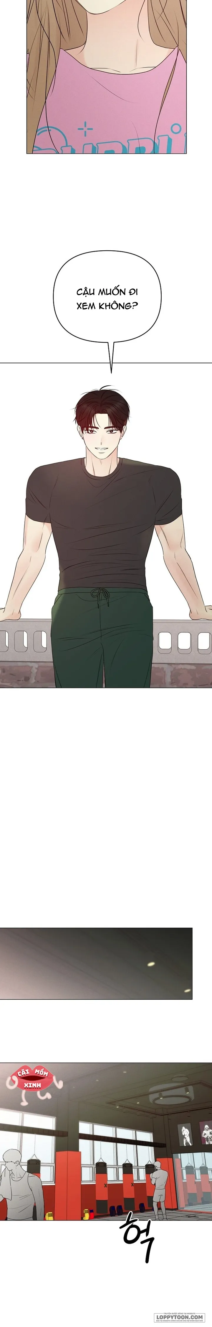 Soái Ca Kiểu Mẫu - Chap 23 - Trang 12