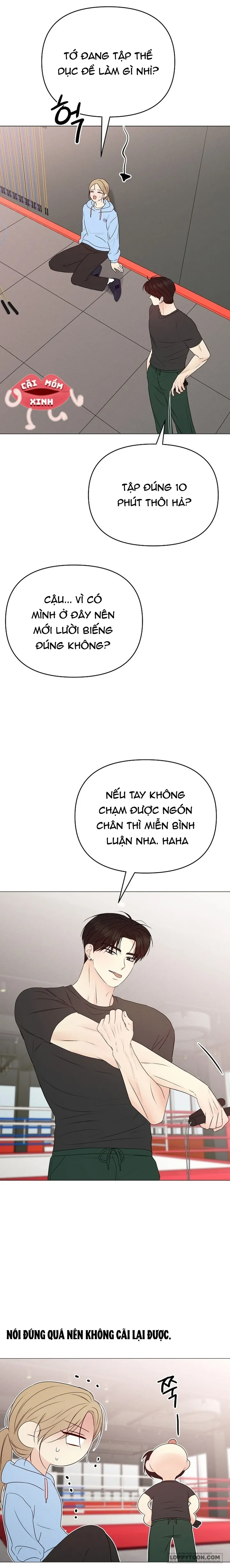 Soái Ca Kiểu Mẫu - Chap 23 - Trang 13