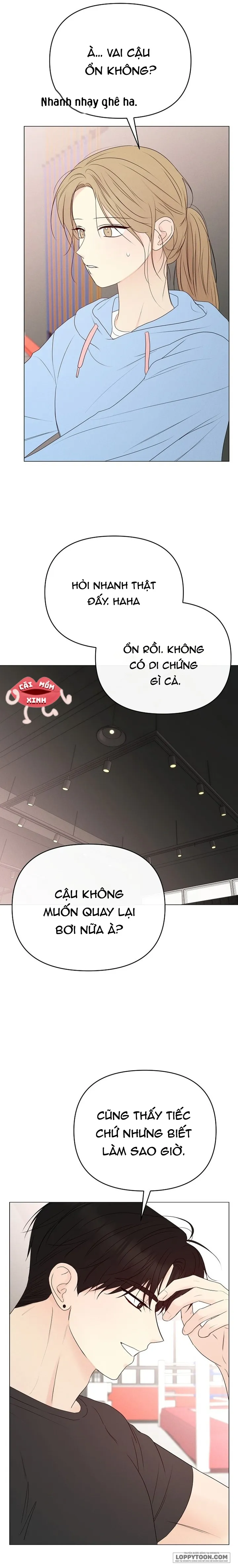 Soái Ca Kiểu Mẫu - Chap 23 - Trang 15