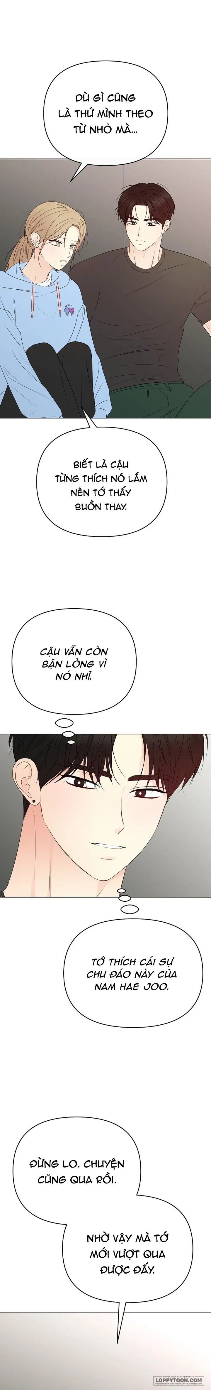 Soái Ca Kiểu Mẫu - Chap 23 - Trang 16