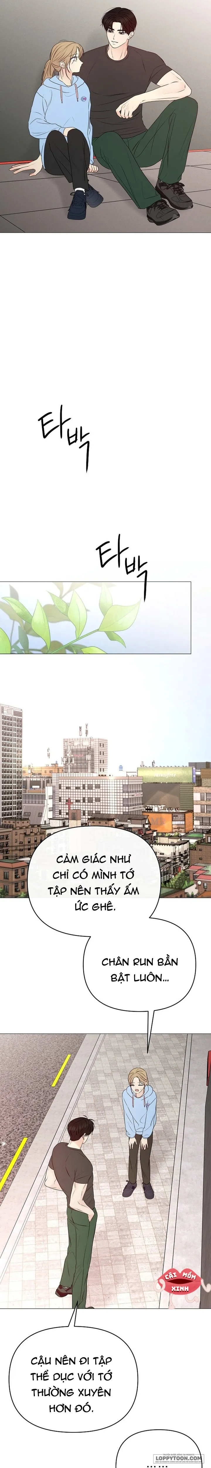 Soái Ca Kiểu Mẫu - Chap 23 - Trang 17