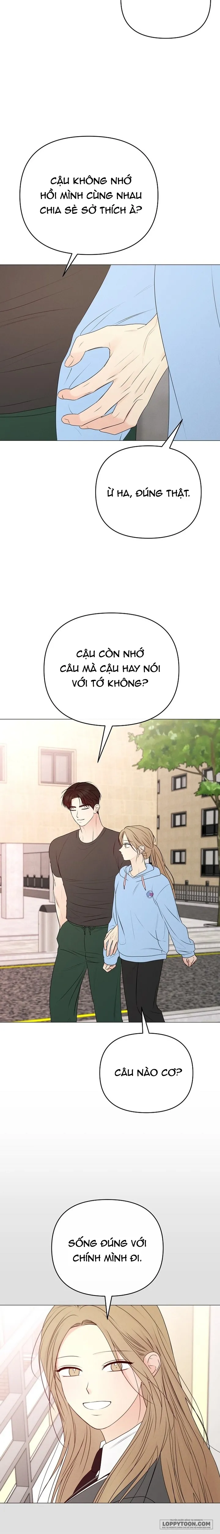 Soái Ca Kiểu Mẫu - Chap 23 - Trang 18