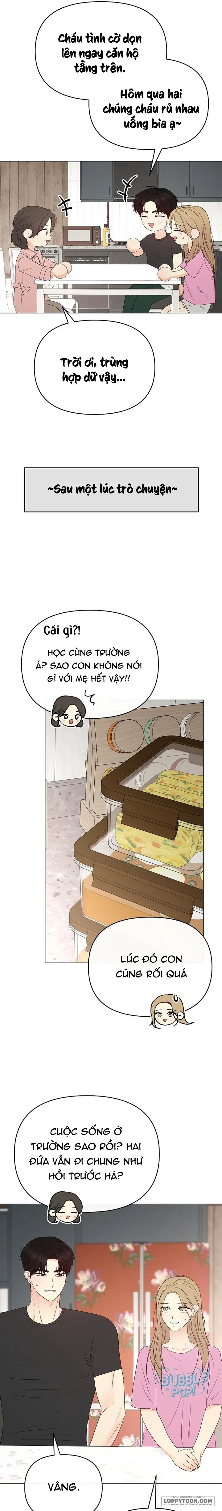 Soái Ca Kiểu Mẫu - Chap 23 - Trang 3